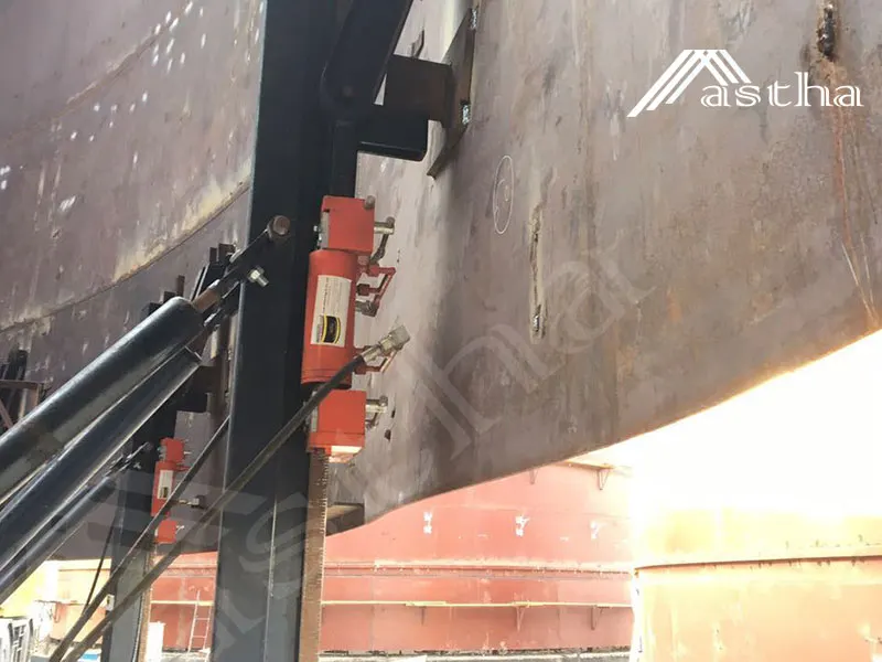 Heavy duty jack repair and maintenance Astha heavy duty jack for large scale industrial projects